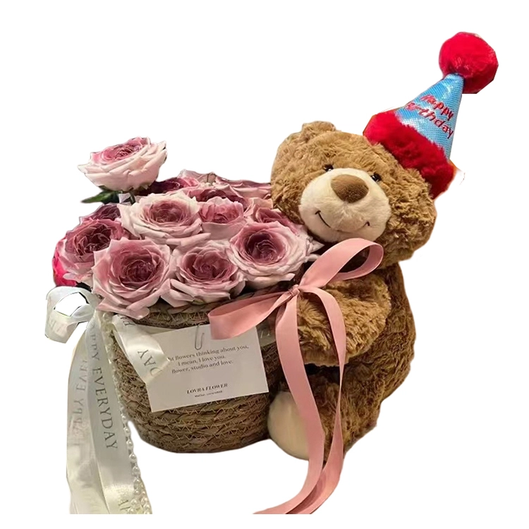 Julebaby 27cm