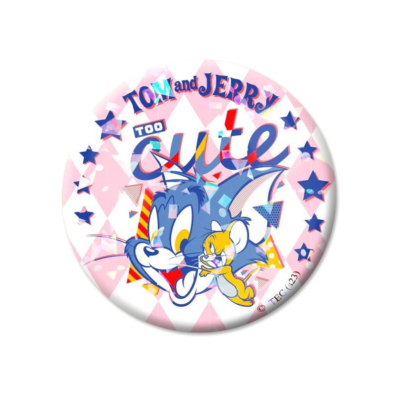 TOM AND JERRY