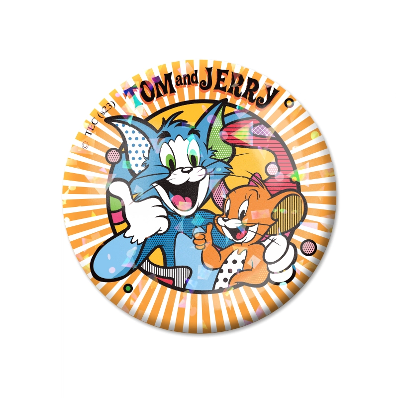 TOM AND JERRY