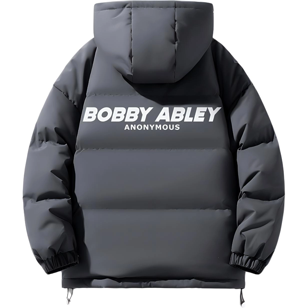 BOBBY ABLEY Logo