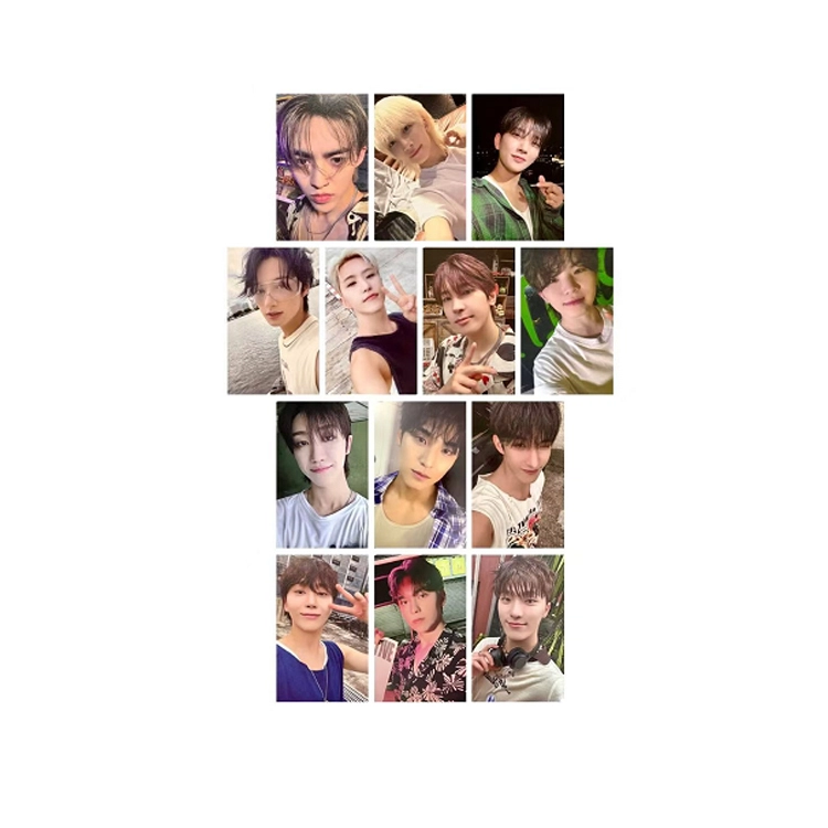 HYBE SEVENTEEN 12 SPILL THE FEELS KIT FEEL YOU Version