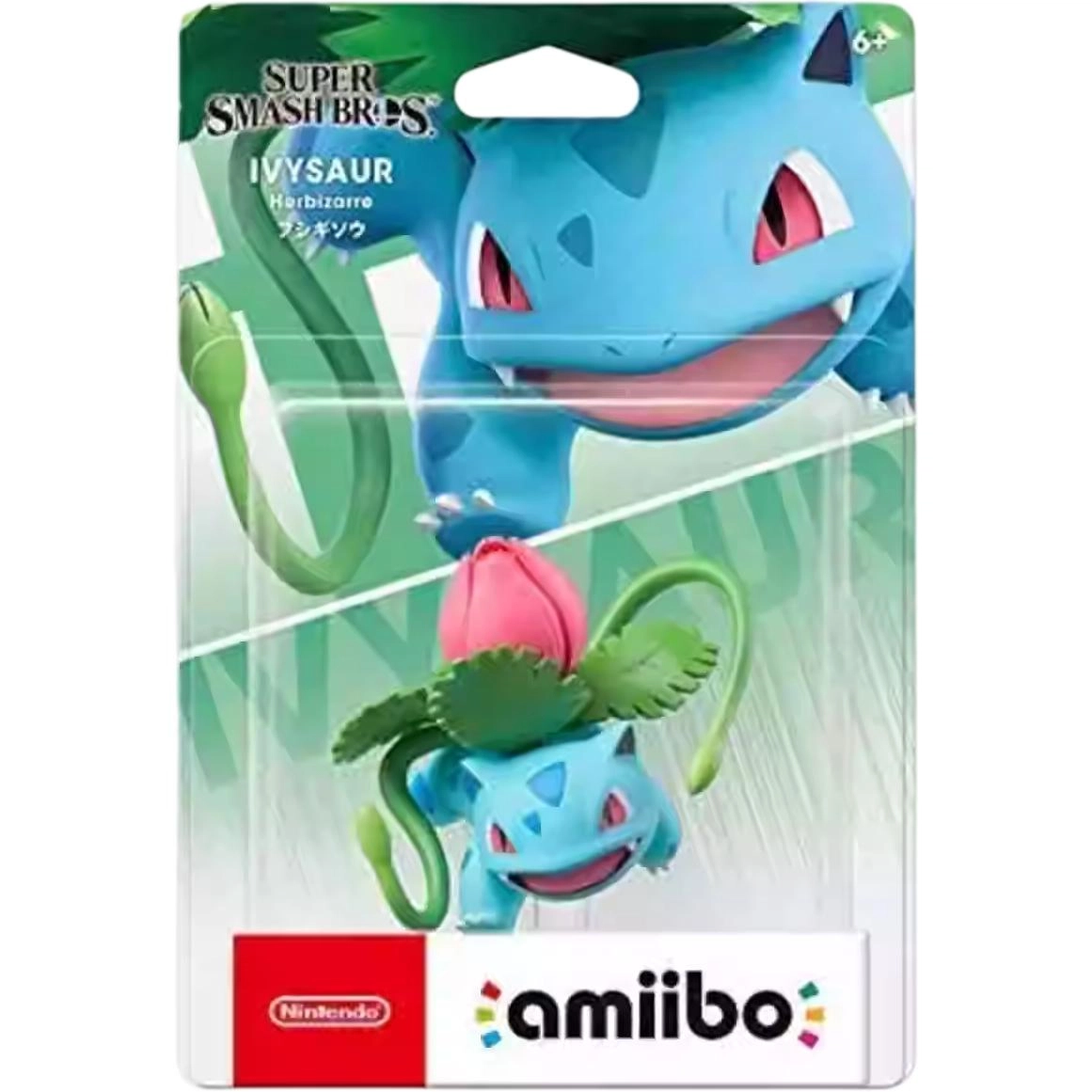 NINTENDO SWITCH amiibo 7cm