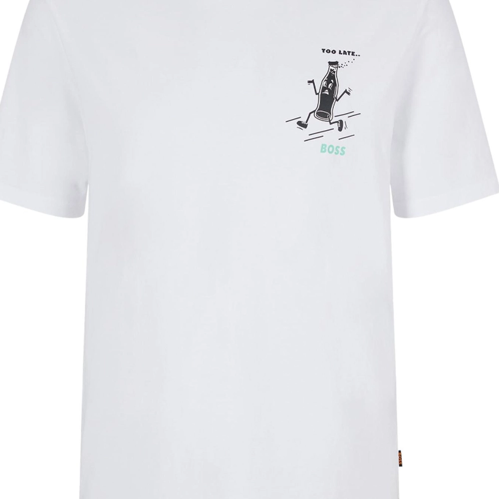 HUGO BOSS SS22 T