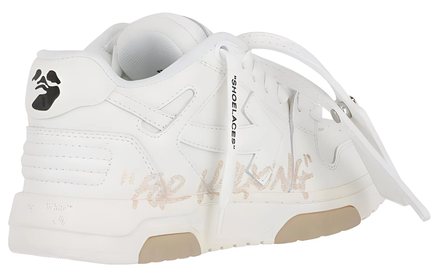 OFF-WHITE Out Of Office logo