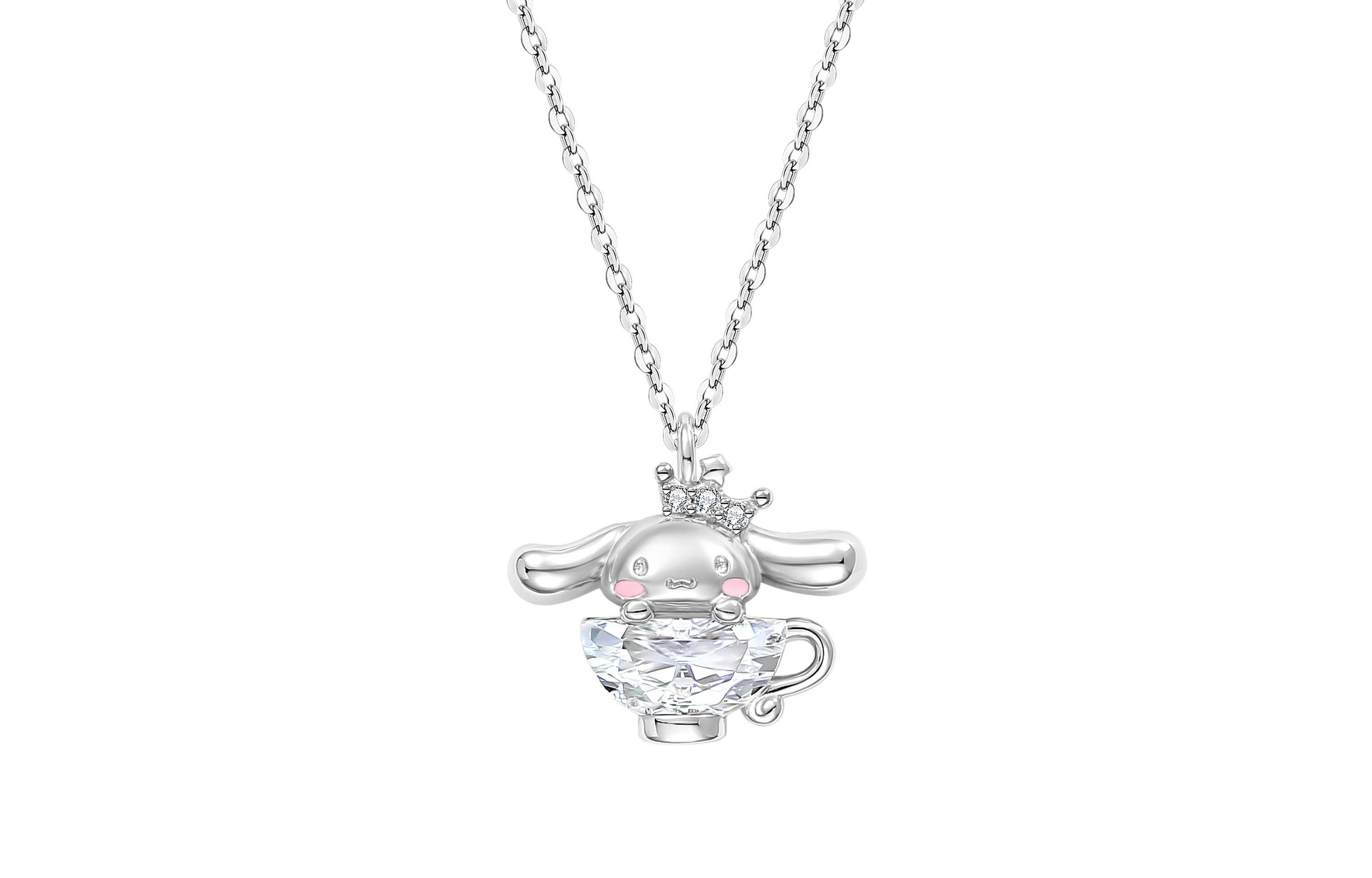 Hello Kitty ins 925