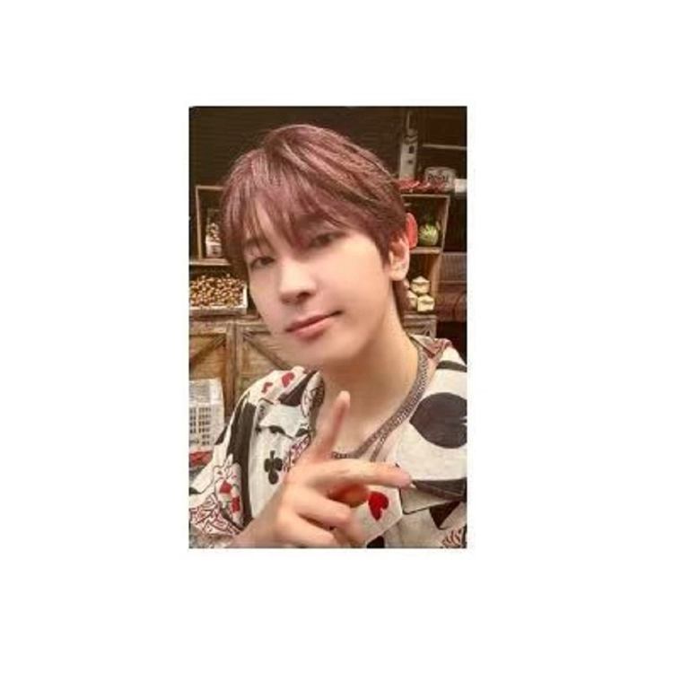 HYBE SEVENTEEN 12 SPILL THE FEELS KIT FEEL YOU Version