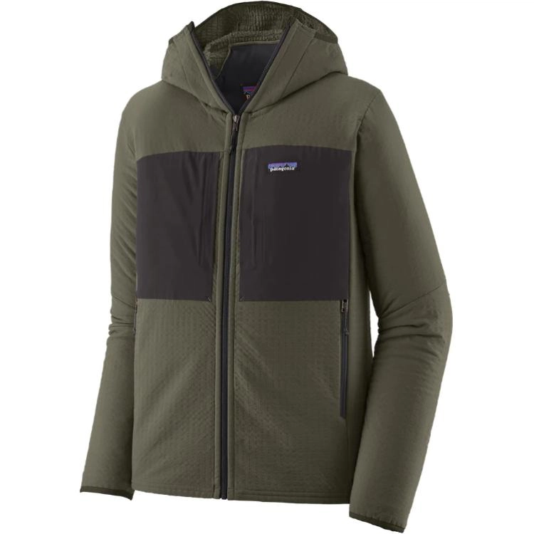 patagonia R2 TechFace Hoody