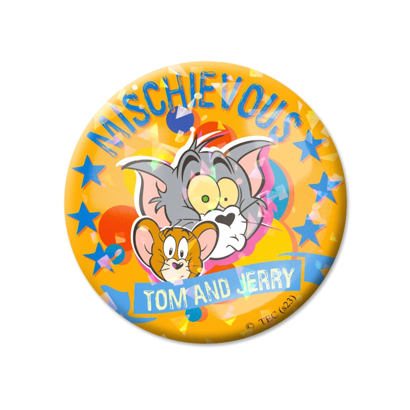 TOM AND JERRY