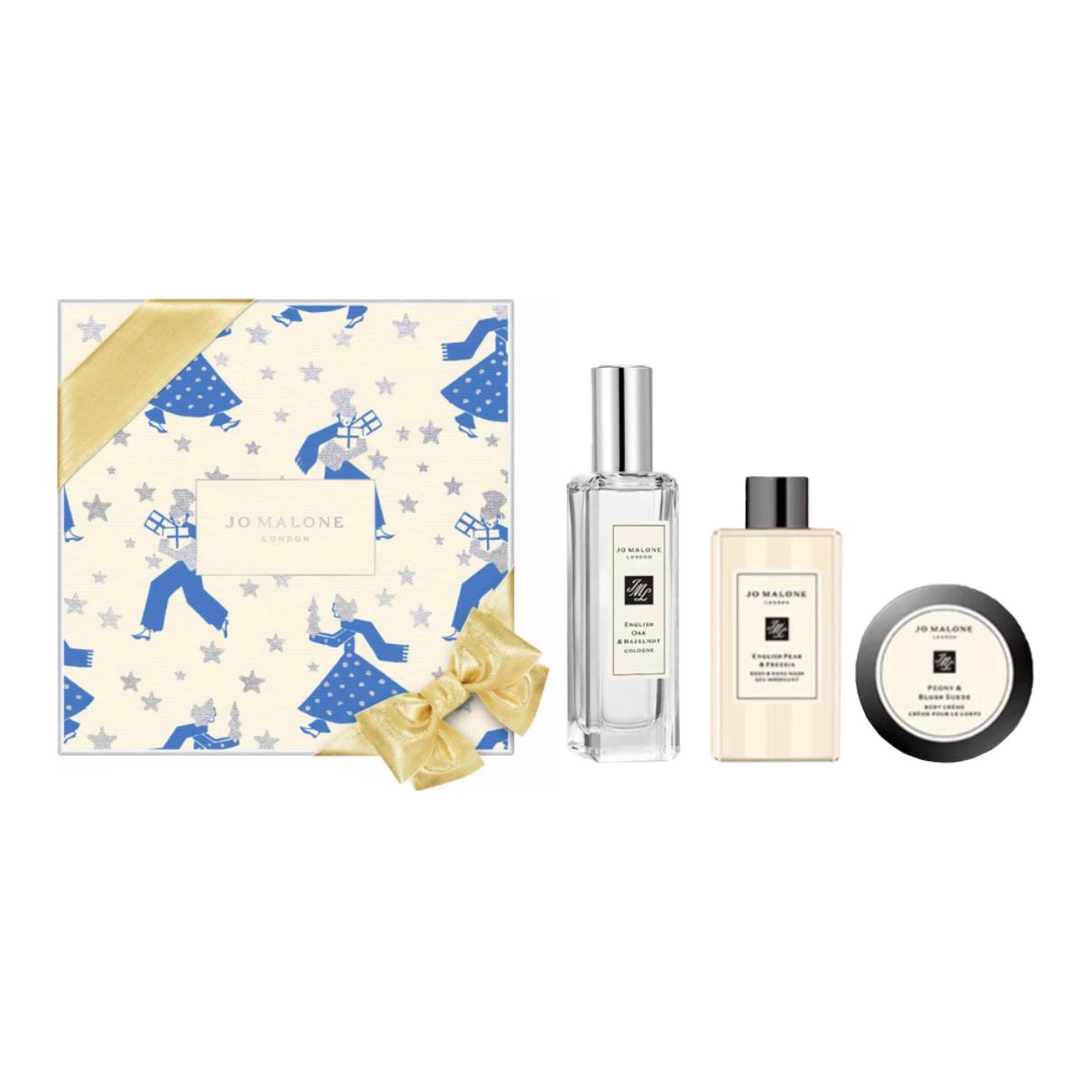 EDC 30ml+100ml+50ml