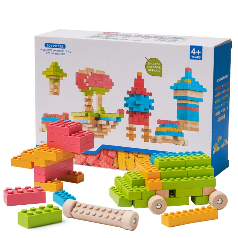 WOOKA DIY 206pcs KT-6147