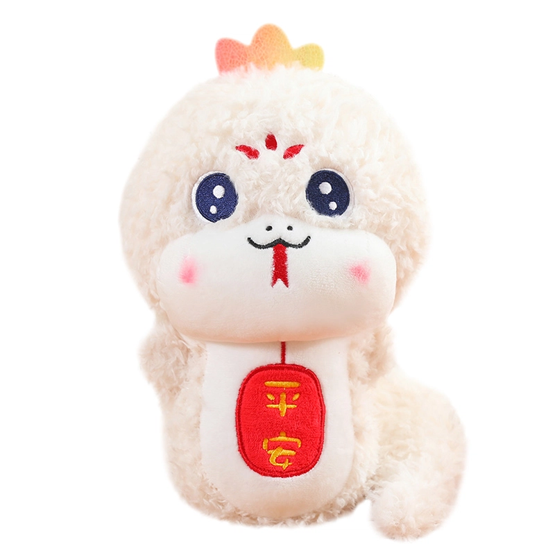 Julebaby 25cm