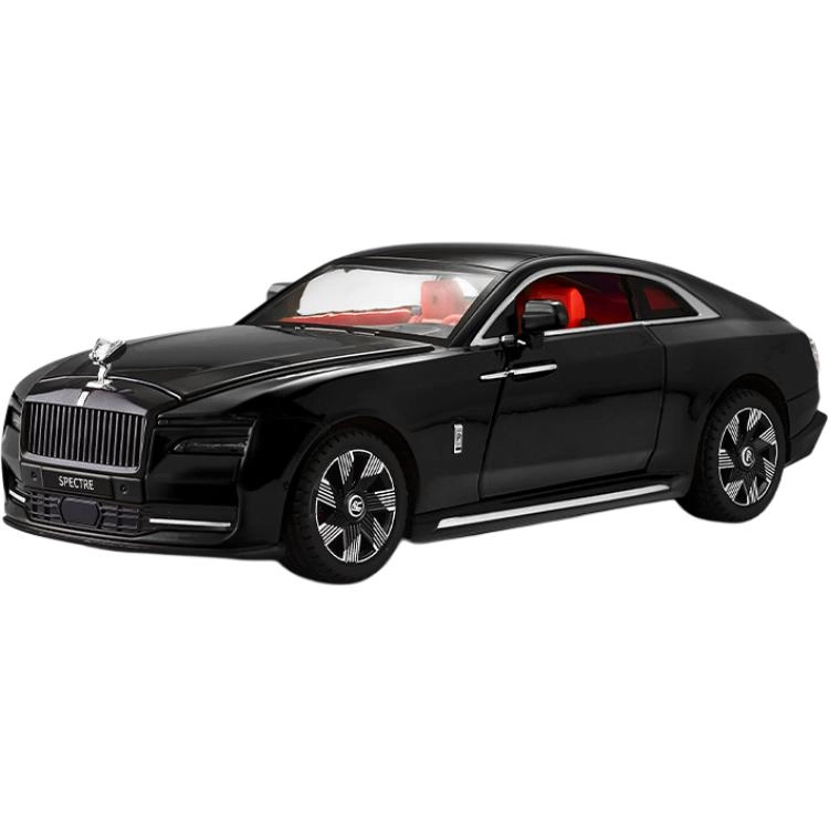 FEN JIE x Rolls-Royce 124