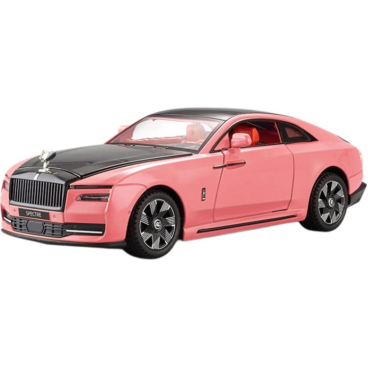 FEN JIE x Rolls-Royce 124