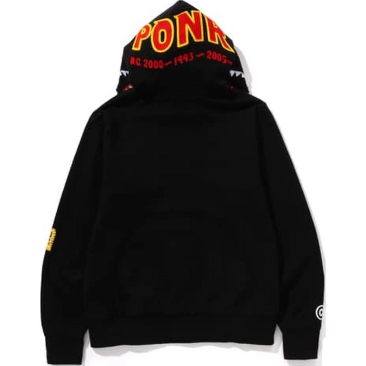 BAPE FW24 shark logo