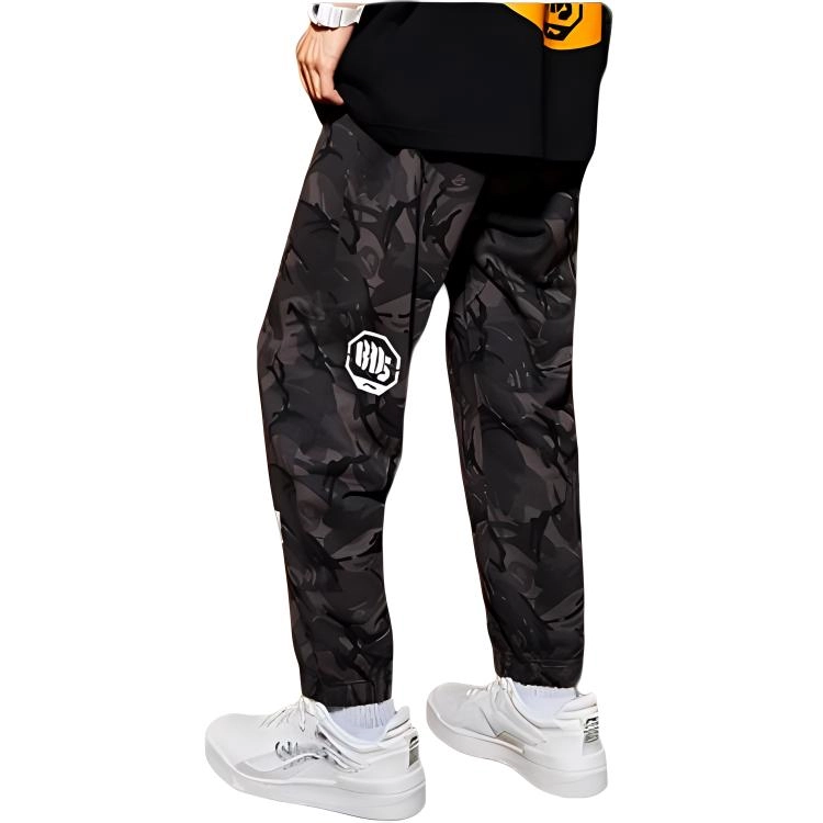 LiNing x Aape BADFIVE