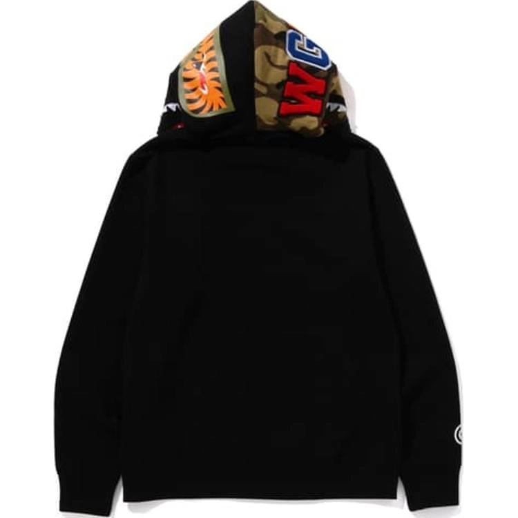BAPE FW24 shark logo