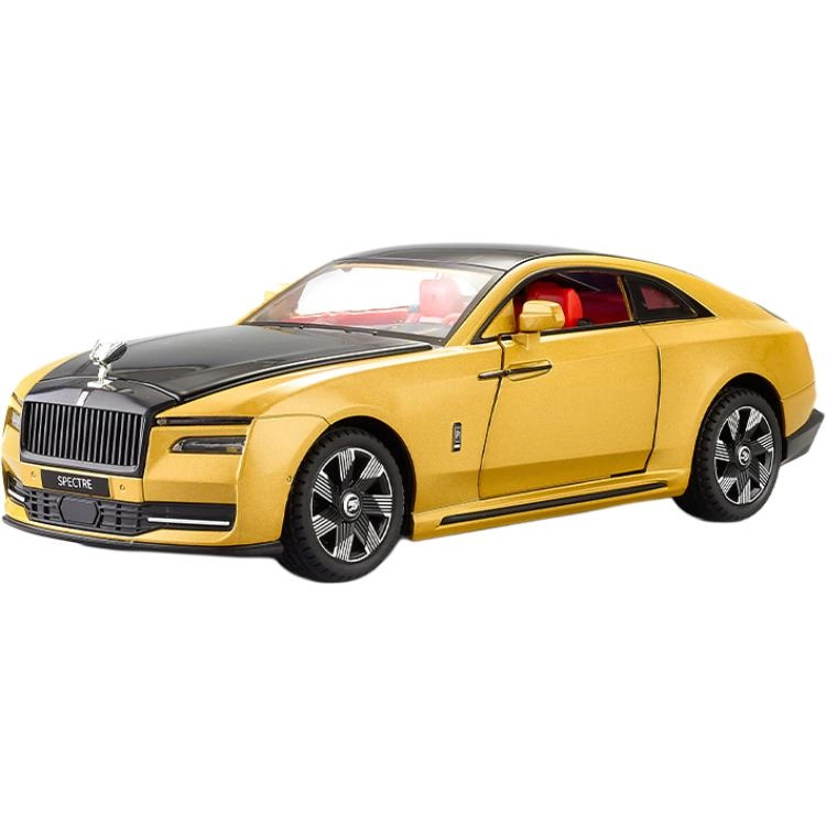 FEN JIE x Rolls-Royce 124