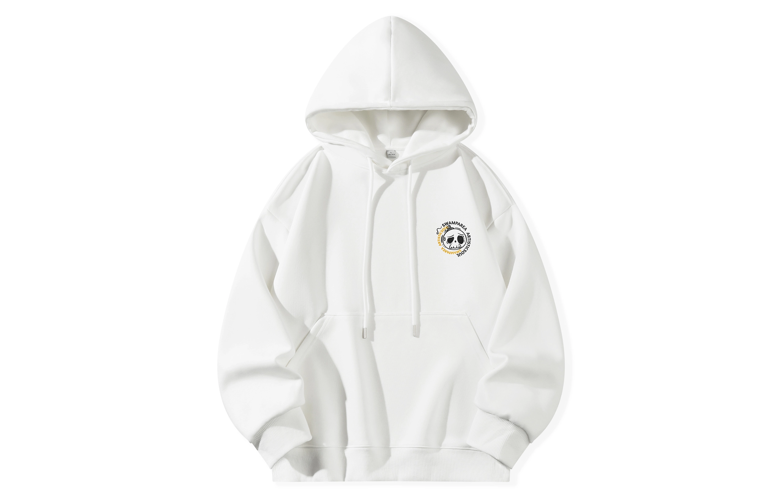 SWAMP AREA logocleanfit
