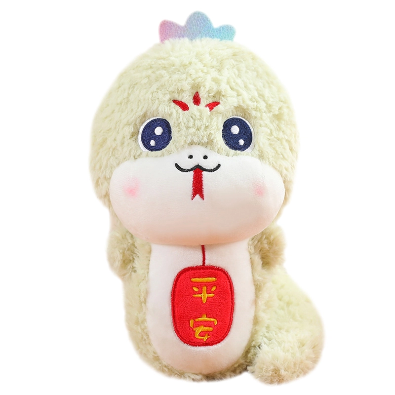Julebaby 25cm