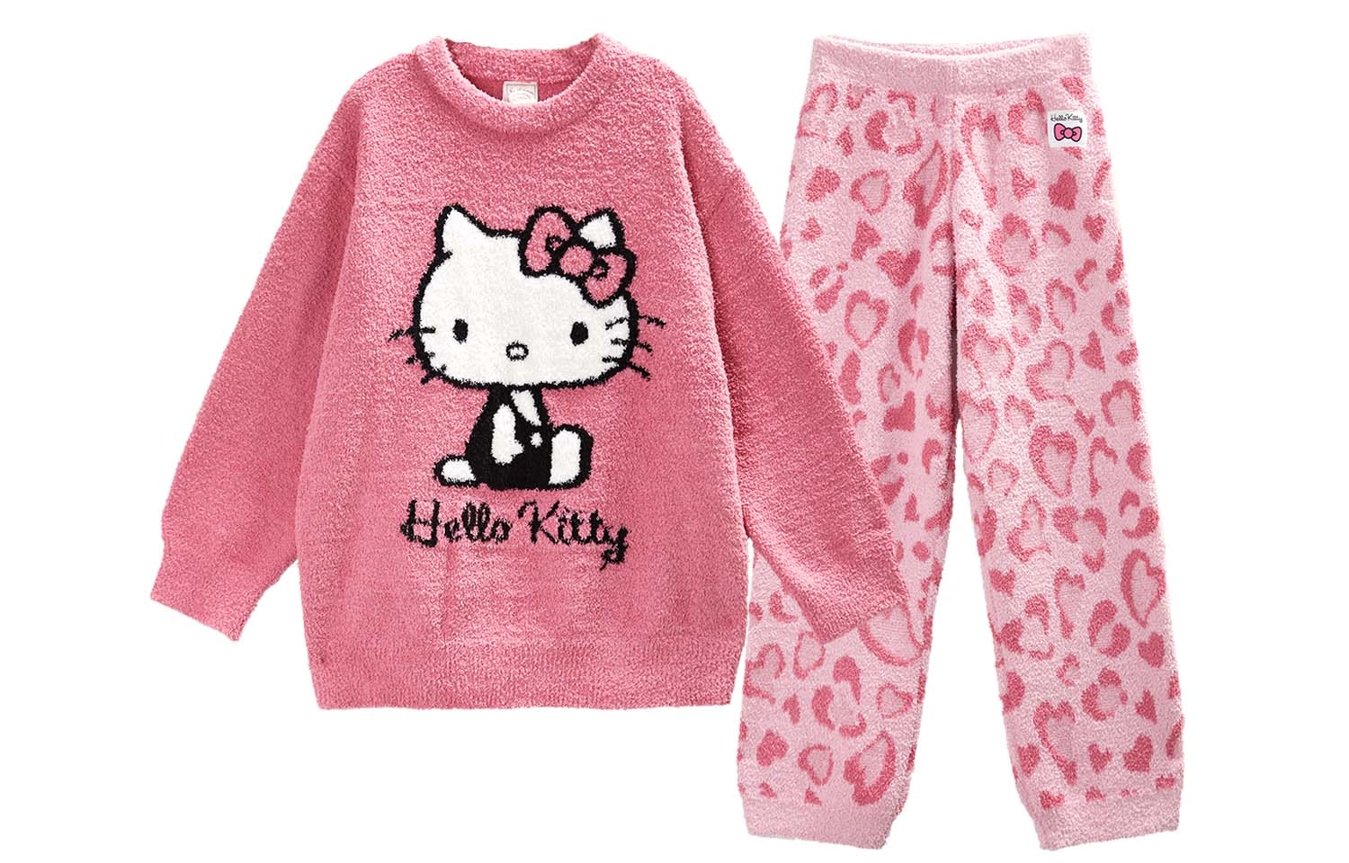 GUKOO x Hellokitty