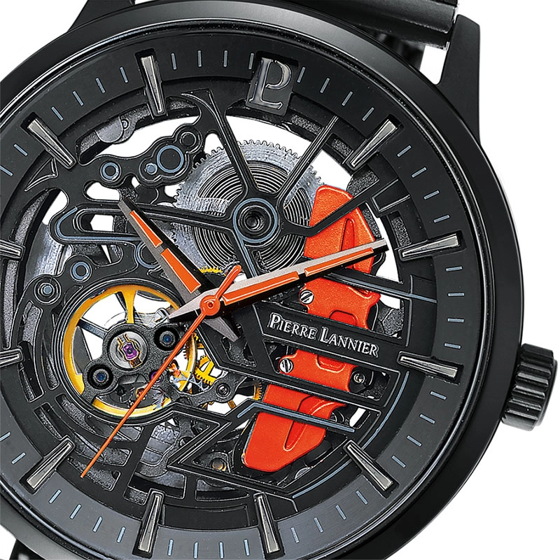 PierreLannier PADDOCK 43mm