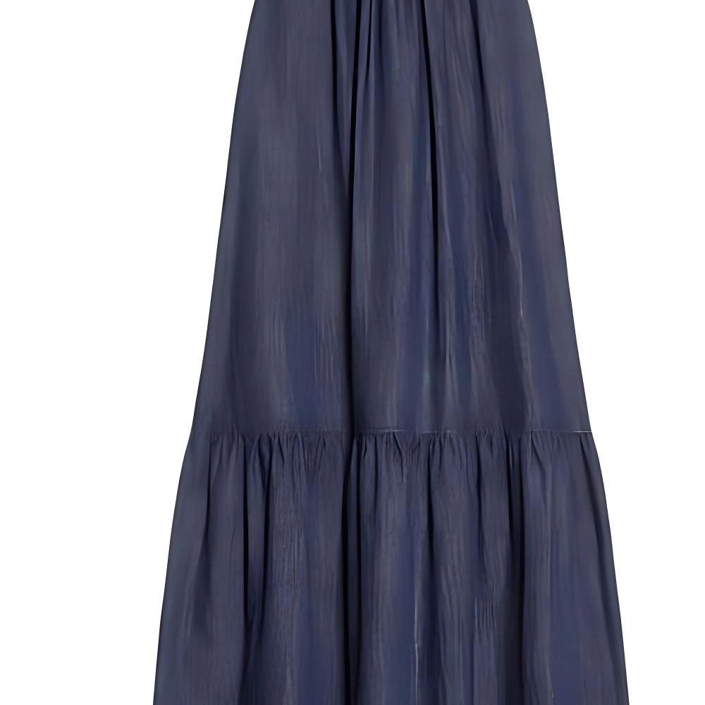 WEEKEND MaxMara Turchia Long Denim Dress