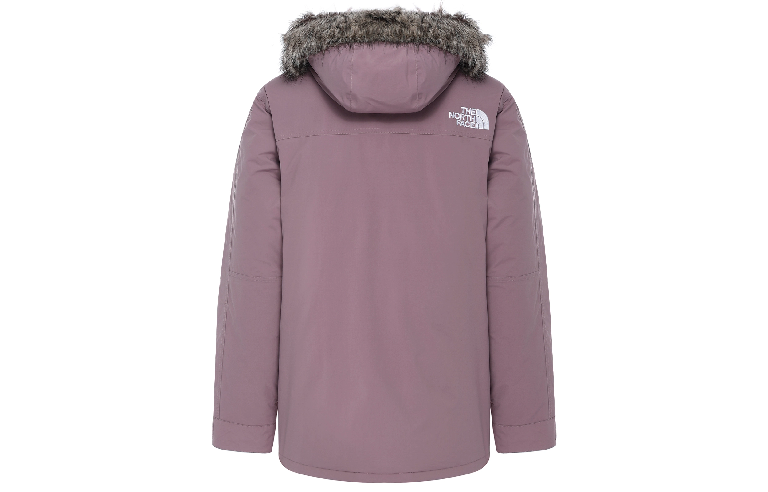 THE NORTH FACE Mens McMurdo Parka Logo