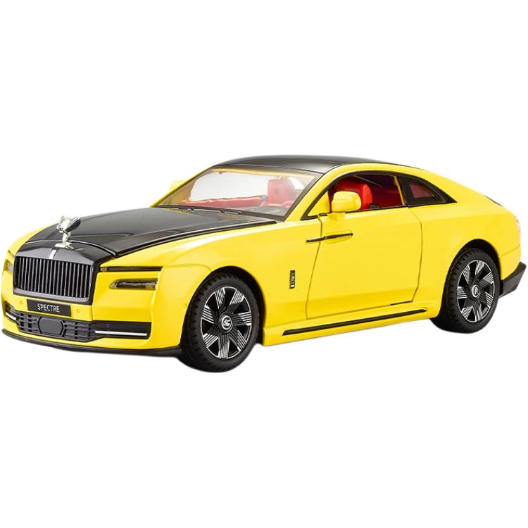 FEN JIE x Rolls-Royce 124
