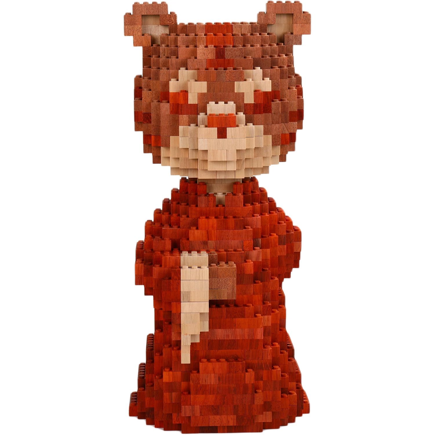 WOOKA 1089pcs 5012