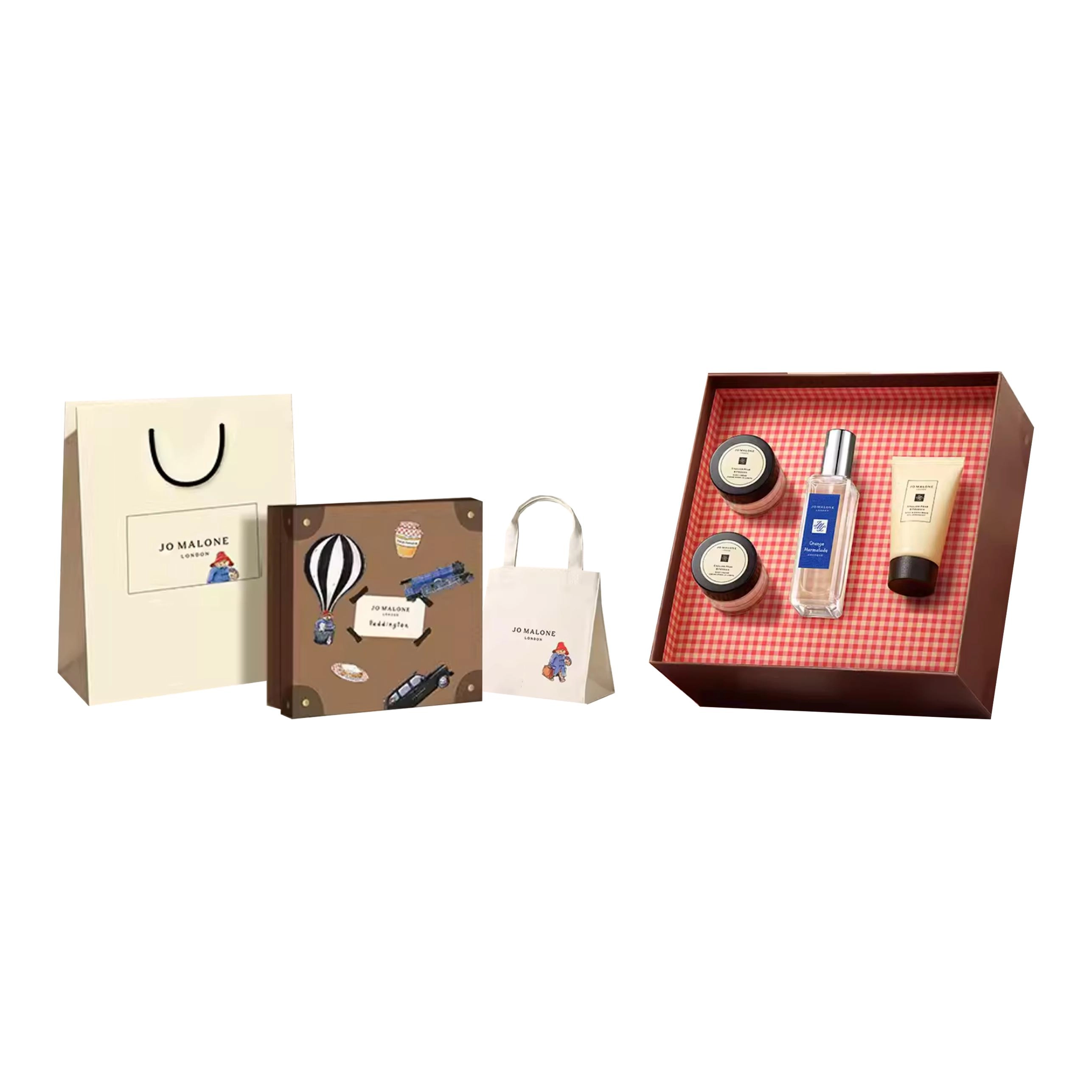 xPaddington EDC 30ml+30ml+15ml*2