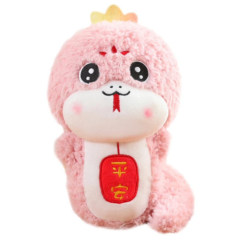 Julebaby 25cm