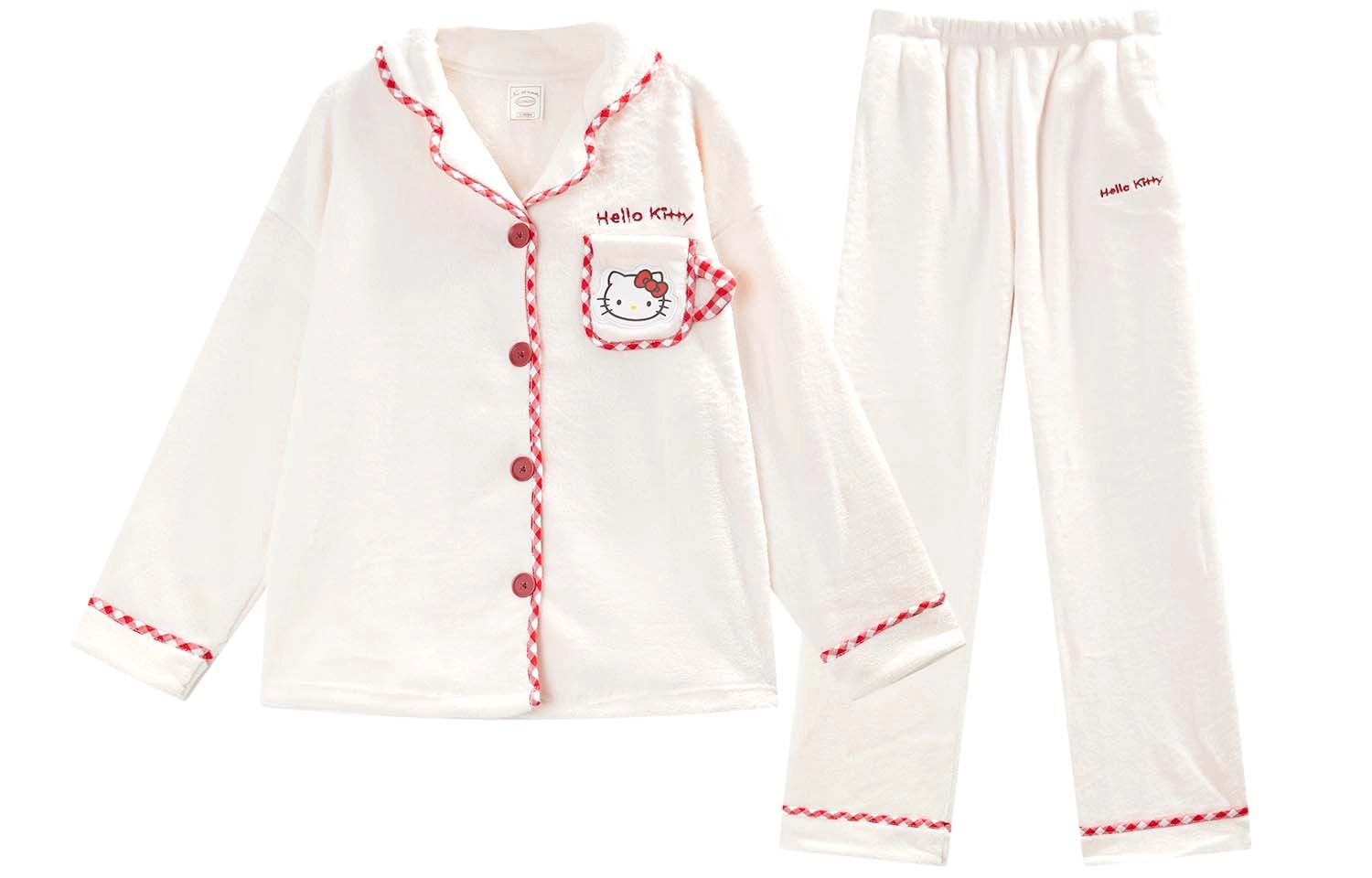 GUKOO x Sanrio Hellokitty