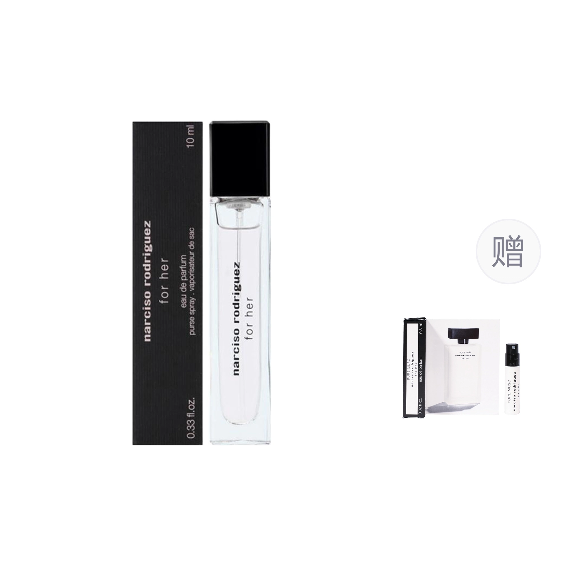 for her EDP 30ml50ml100ml
