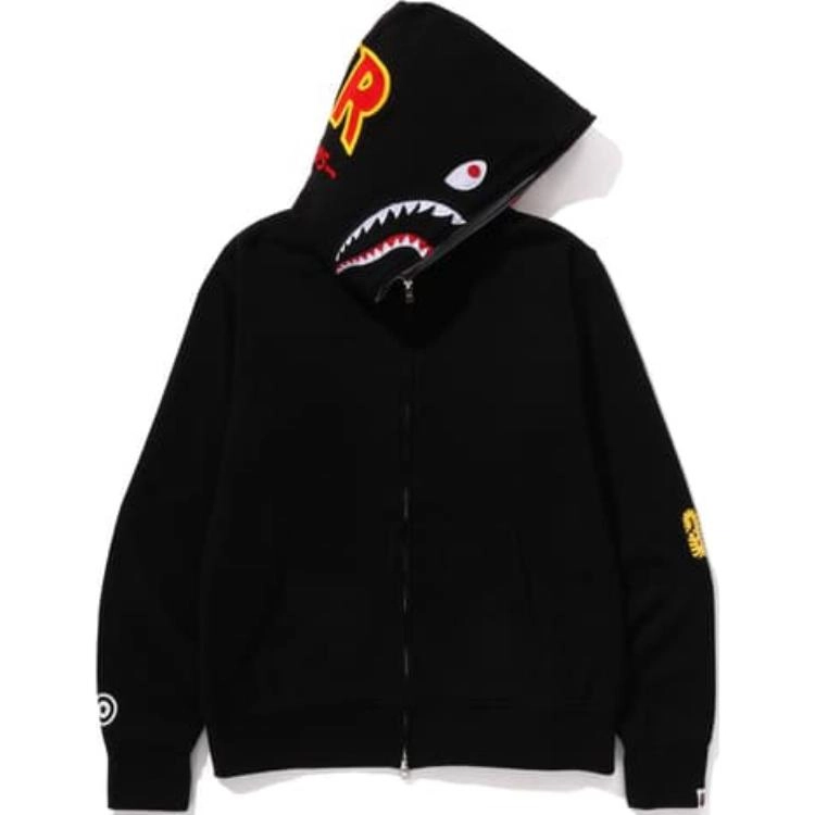 BAPE FW24 shark logo
