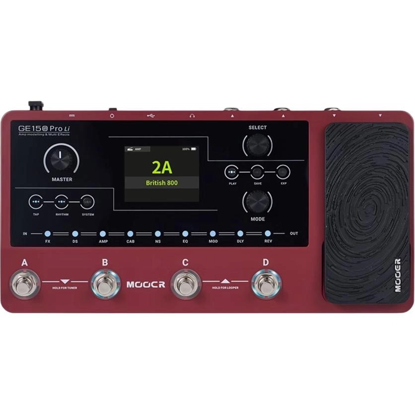 MOOER () GE150ProGE150 Pro Li Loop