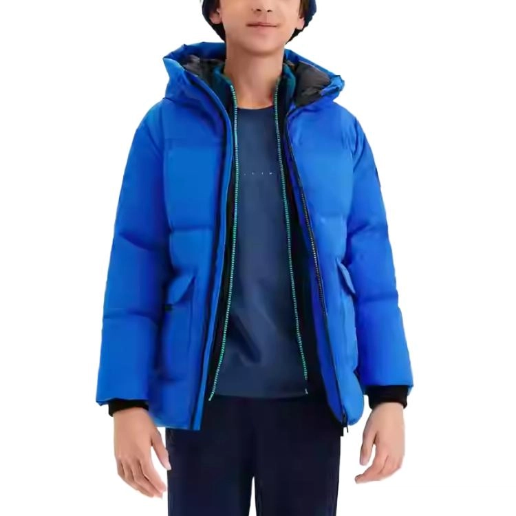 波司登羽绒服 洋气宽松纯色保暖 青少年