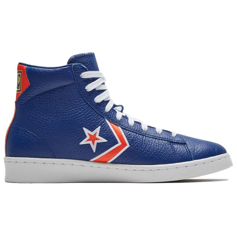 Converse Cons Pro Leather Breaking Down Barriers "Knicks"