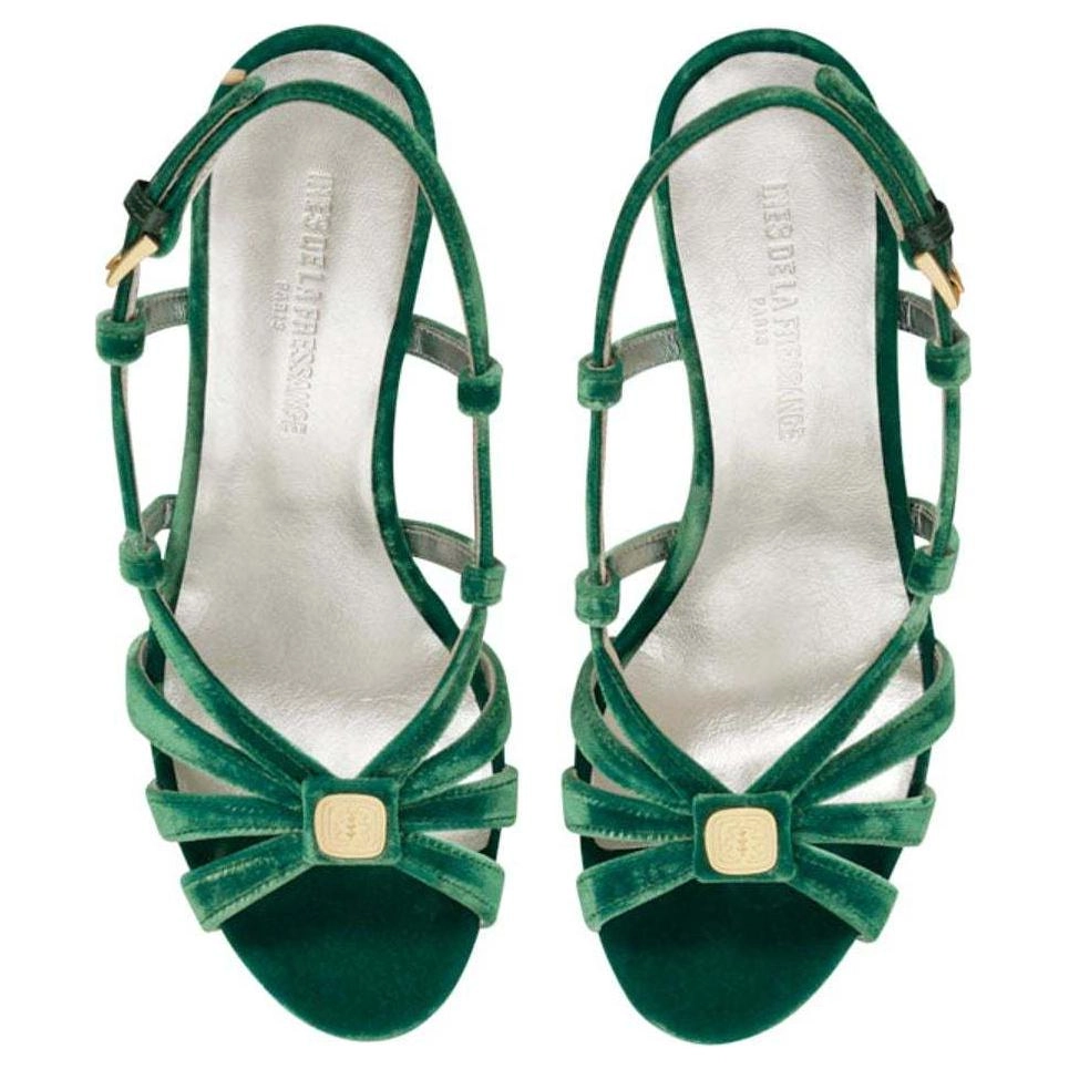 INES DE LA FRESSANGE 8.5cm