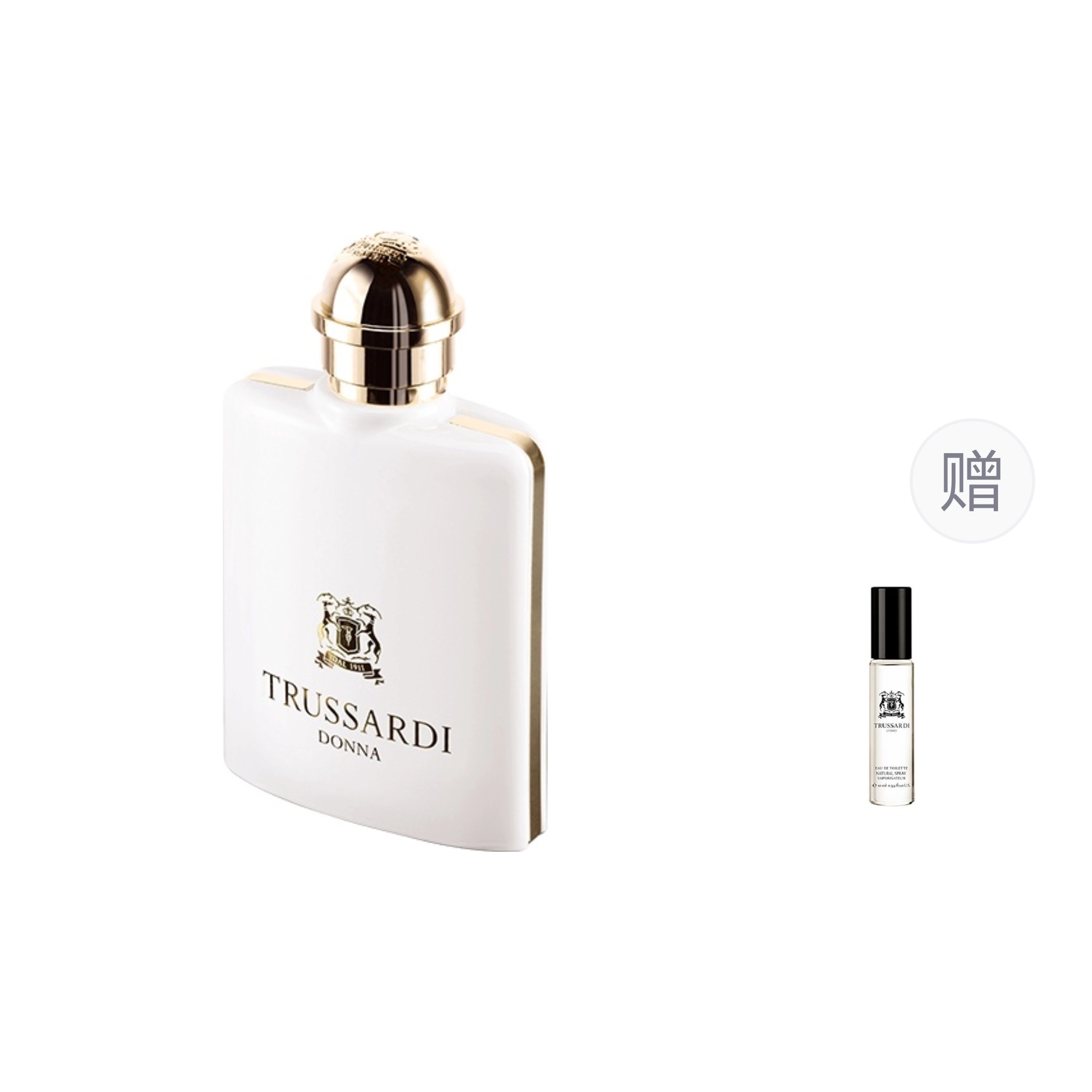 TRUSSARDI EDP 30ml50ml100ml