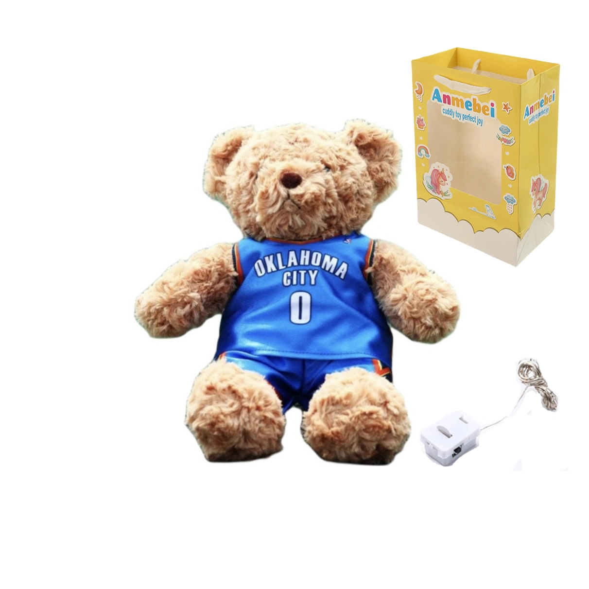 Anmebei NBA 25cm