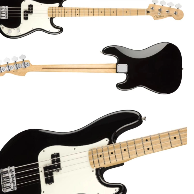 FENDER MordenPlayer( Precision-Bass(P-Bass)