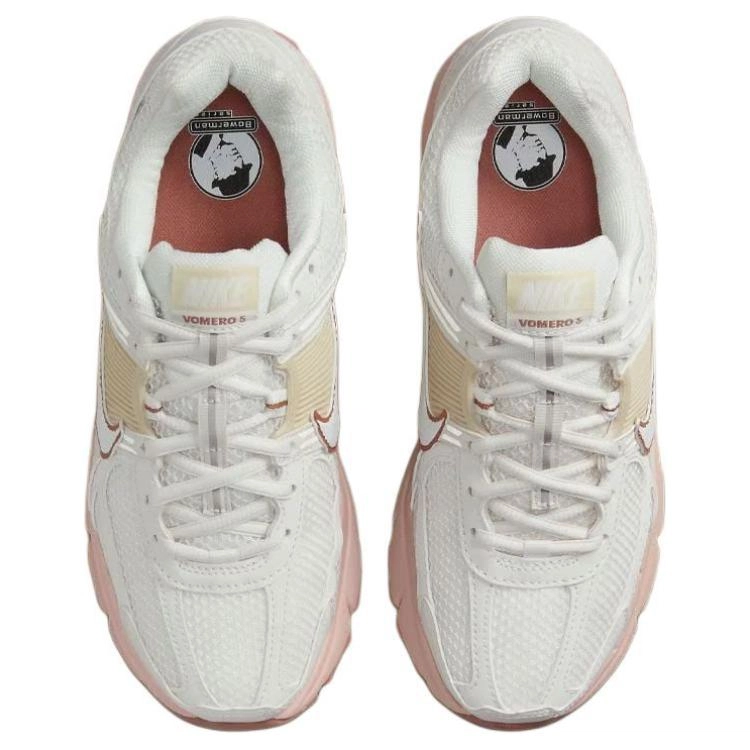 Nike Air Zoom Vomero 5 Particle Beige Terra Blush TPU