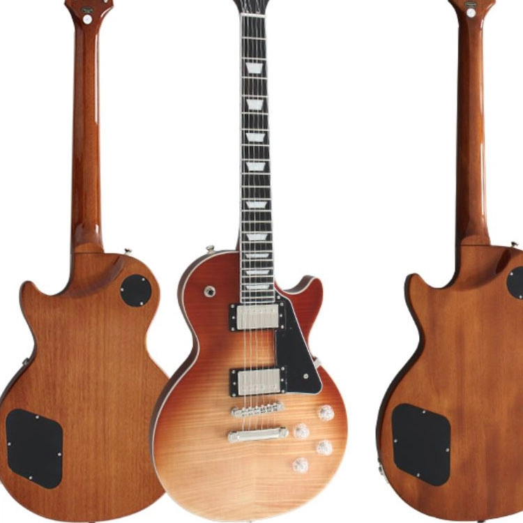 Epiphone Les Paul Modern Figured