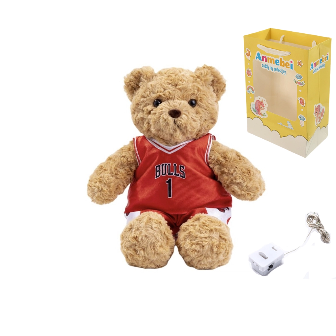 Anmebei NBA 25cm