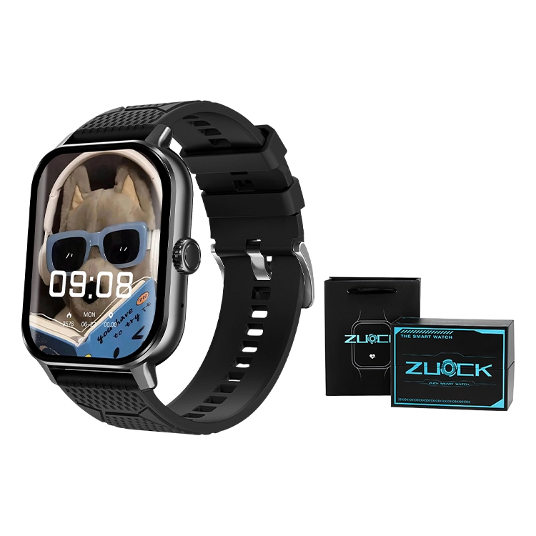 ZUCK - AI 100+