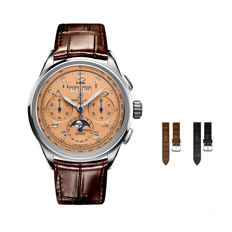 BREITLING 100 42mm AB2510201K1P1