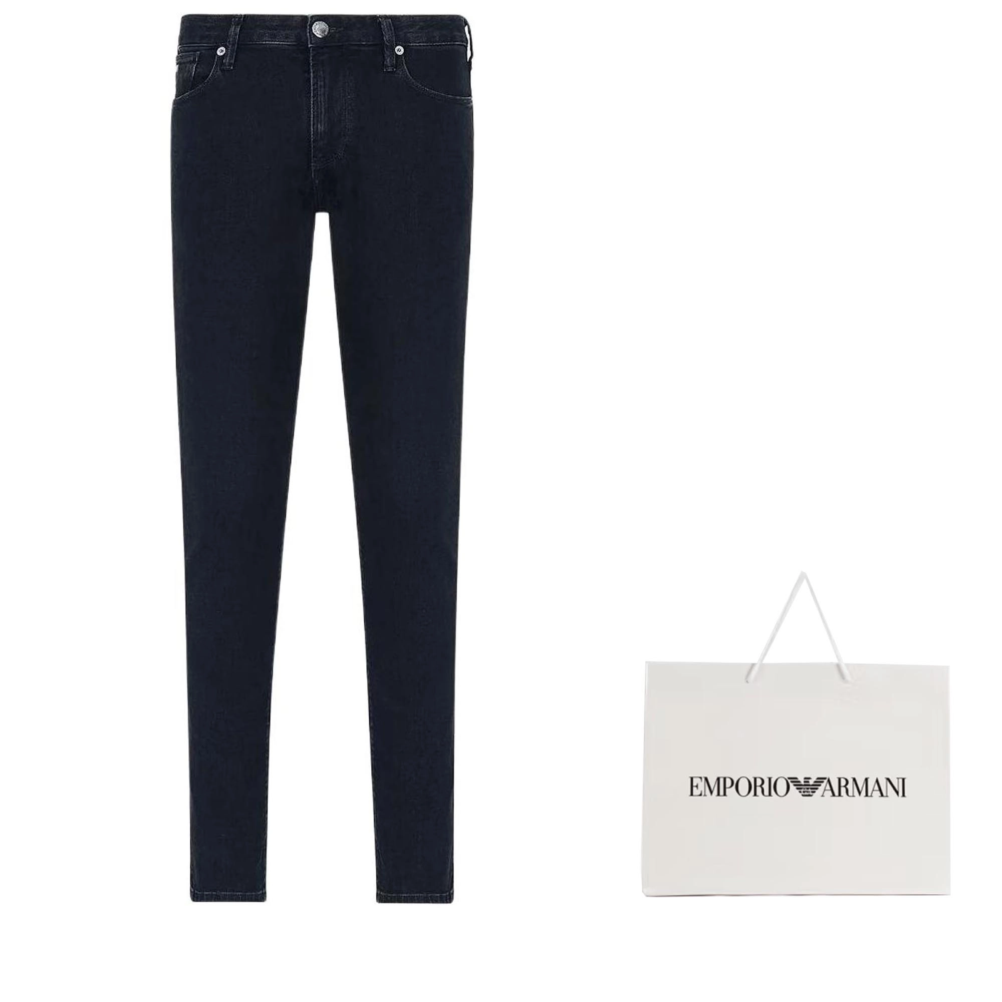 EMPORIO ARMANI FW21 Logo