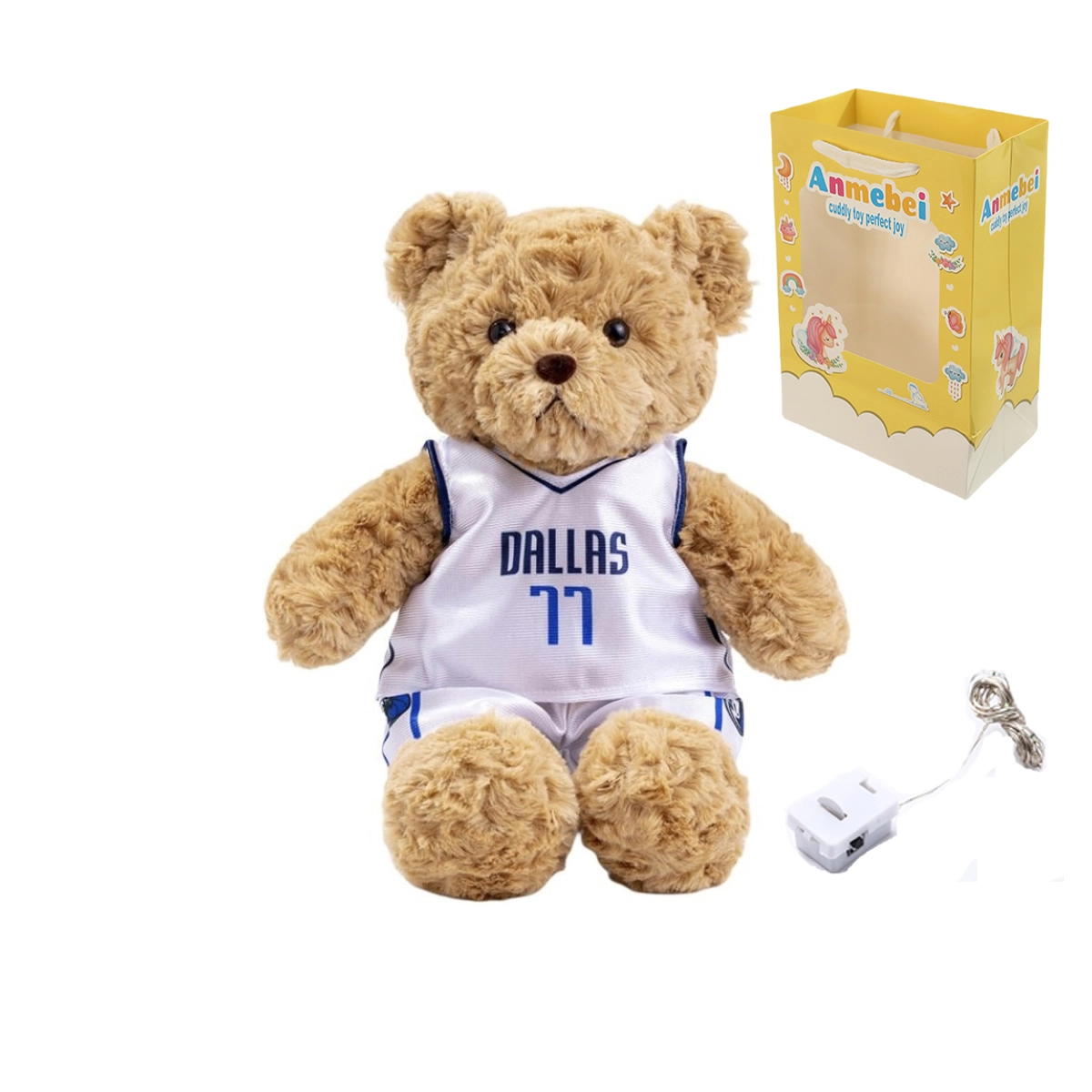 Anmebei NBA 25cm