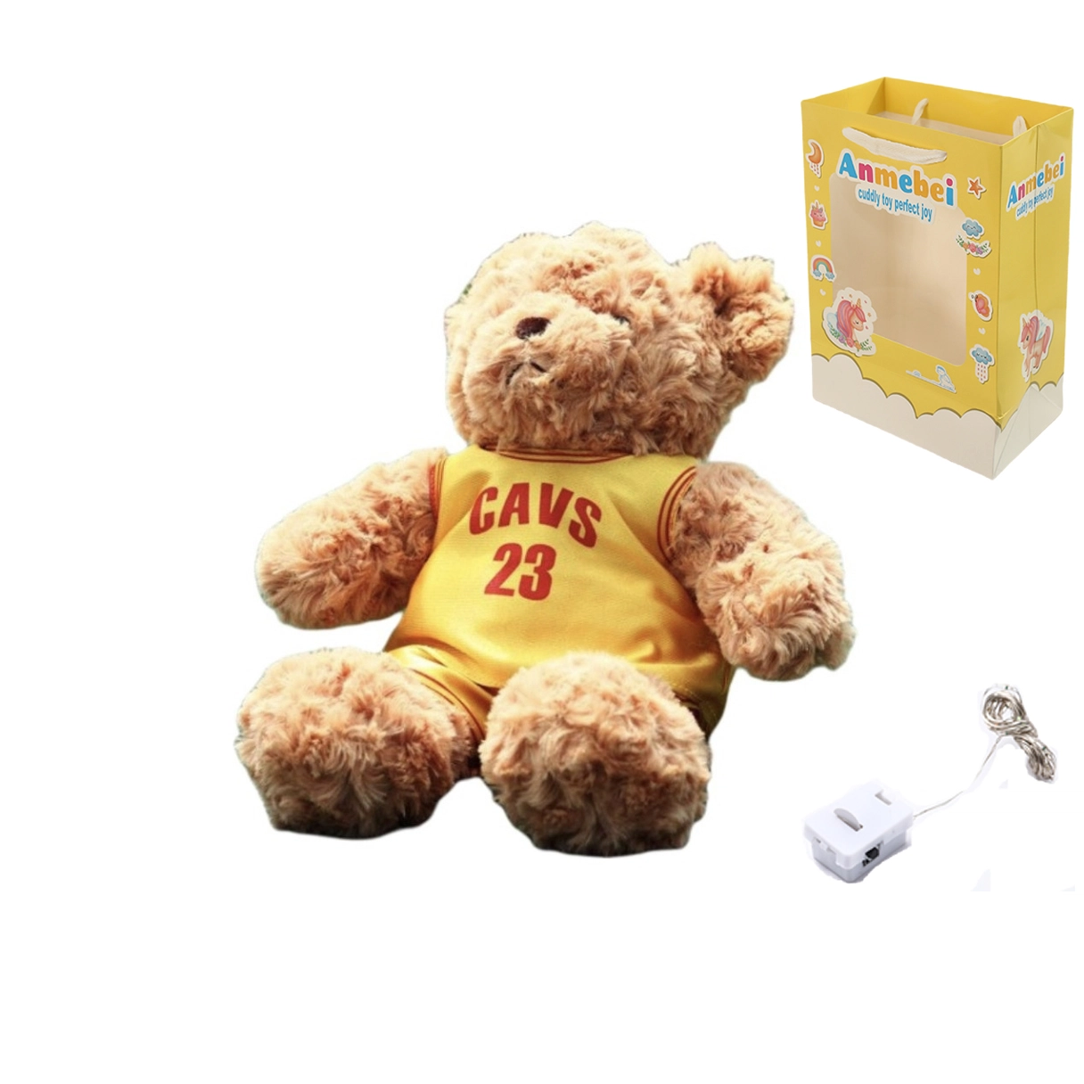 Anmebei NBA 25cm