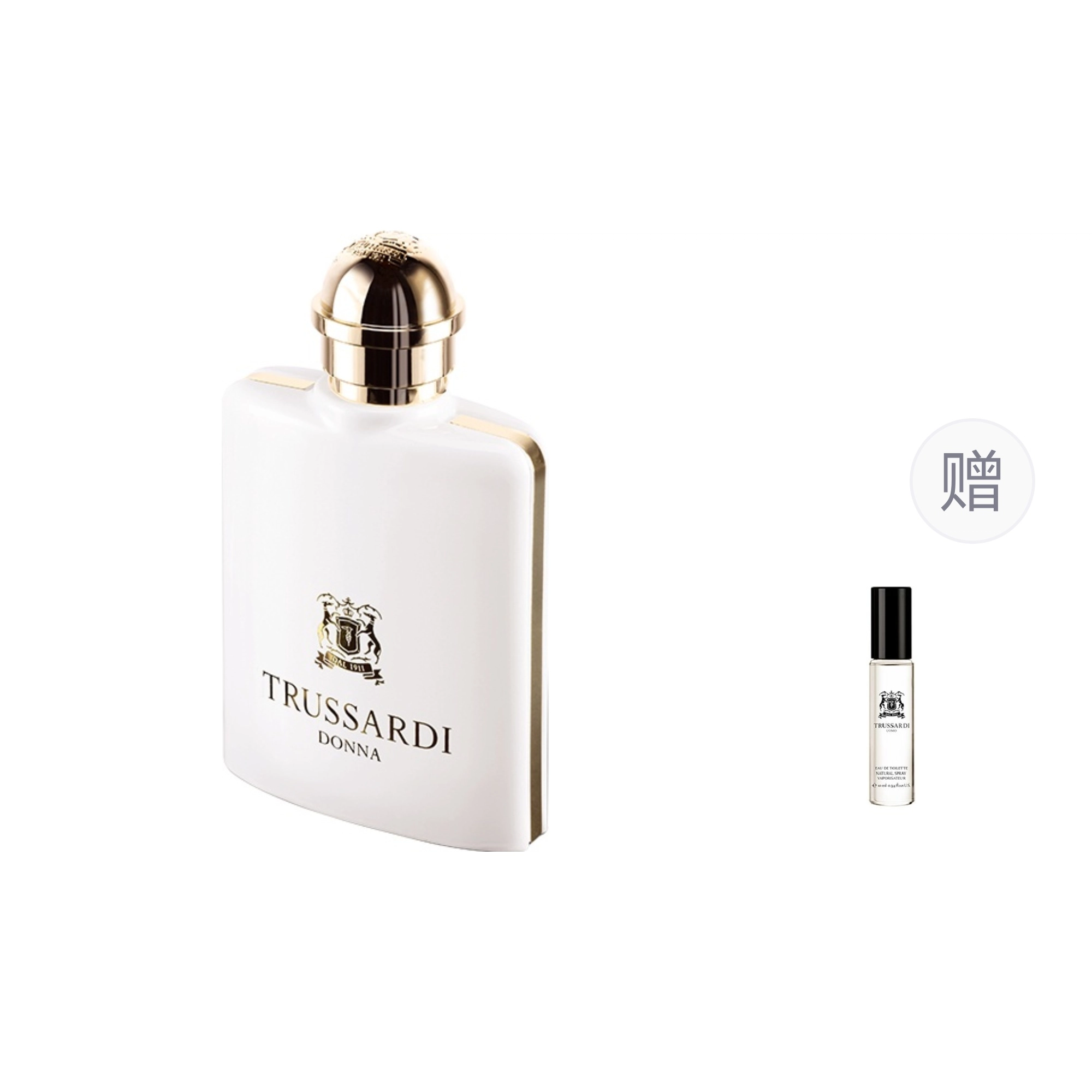 TRUSSARDI EDP 30ml50ml100ml